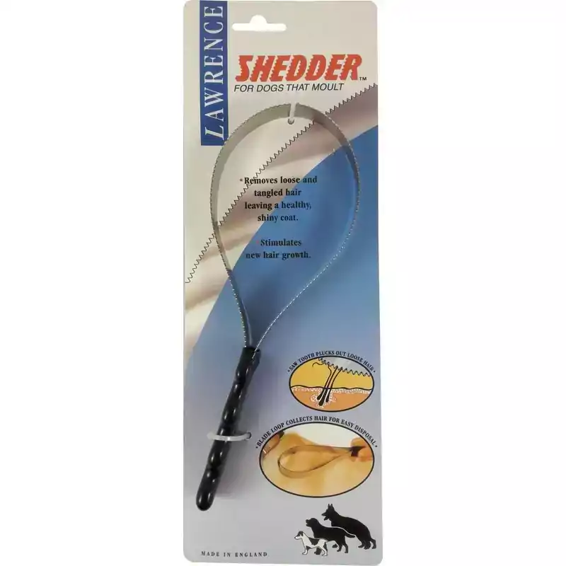 Shedder Lawrence pour chien poil ras ou court