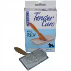 Carde à picots souples Tender Care Lawrence - chien - chat