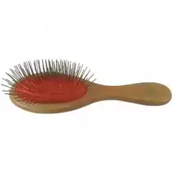 Brosse pneumatique à picot pour chien et chat