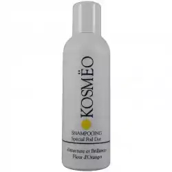 Shampooing Structure et Brillance Fleur d'oranger pour chien - spécial poil dur - Kosmeo