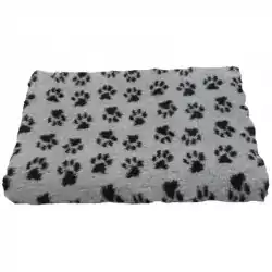 tapis pour caisse de transport chien