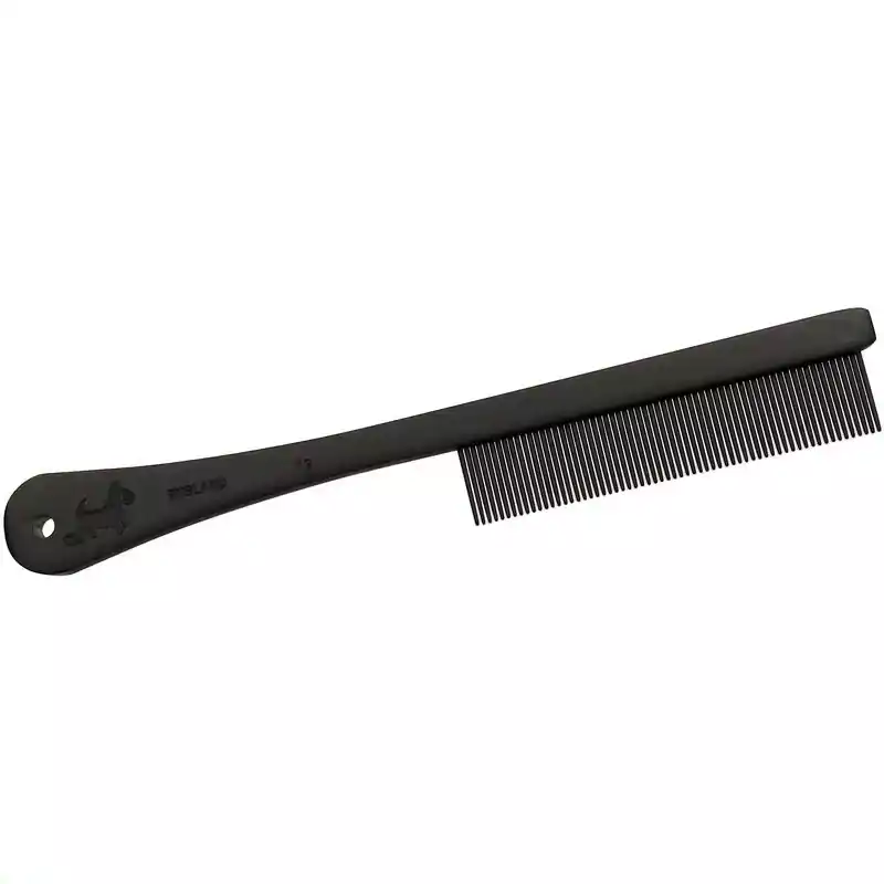 Peigne SPRATTS antistatique - tout métal - Qualité professionnelle - chien - chat - N° 73 extra fin Peigne SPRATTS antistatique - tout métal - Qualité professionnelle - chien - chat - N° 73 extra fin