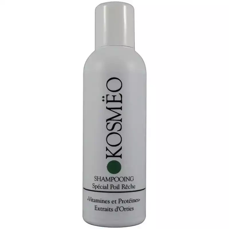 Shampooing pour chien et chat Vitamines et Protéines Extraits d'orties