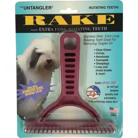 peigne pour chien