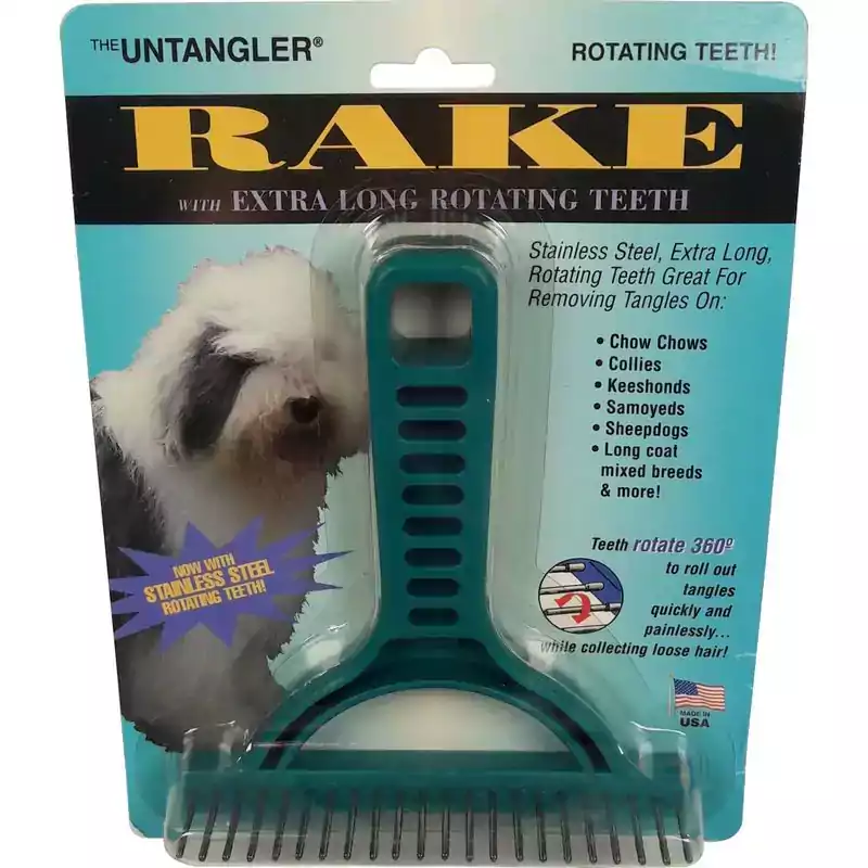 peigne dents tournantes pour chien peigne dents tournantes pour chien