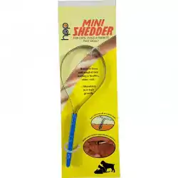 peigne shedder pour chien