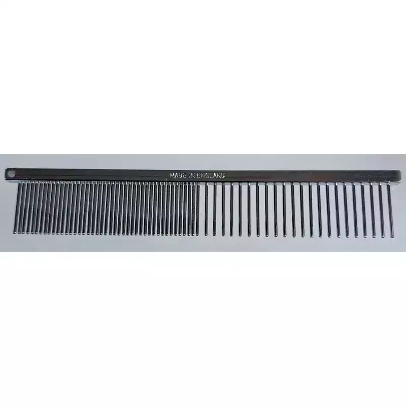 peigne tout métal 11 cm pour chien et chat peigne tout métal 11 cm pour chien et chat