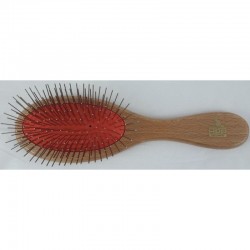 brosse pour chien