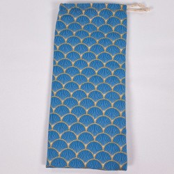pochette tissu