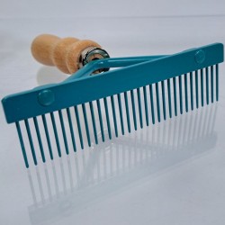 peigne râteau pour chien