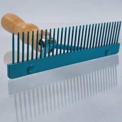 peigne râteau pour chien