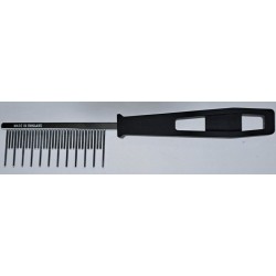 peigne spécial mue pour chien et chat