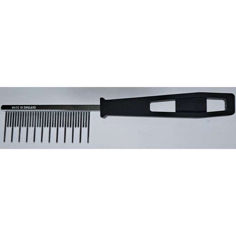 peigne spécial mue pour chien et chat