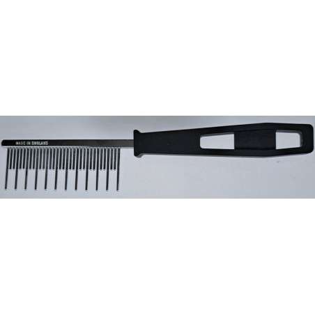 peigne spécial mue pour chien et chat