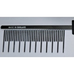 peigne à mue pour chat et chien